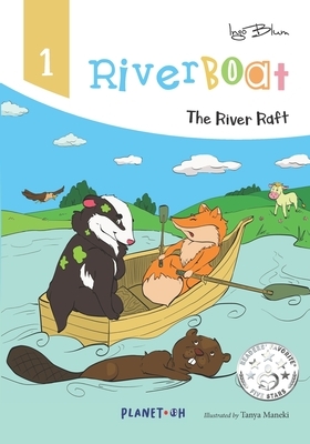 Riverboat: The River Raft by Ingo Blum