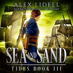 Sea and Sand by Alex Lidell