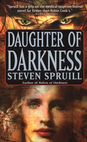 Daughter of Darkness by Steven G. Spruill