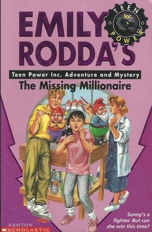 The Missing Millionaire by Emily Rodda