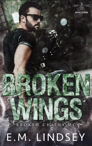 Broken Wings by E.M. Lindsey