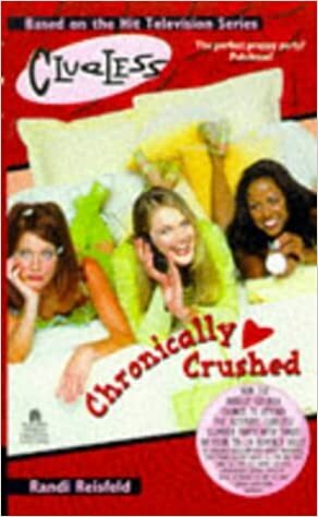 Chronically Crushed by Randi Reisfeld