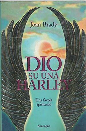 Dio su una Harley by Joan Brady