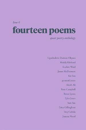 Fourteen Poems: Issue 6 by Ben Townley-Canning