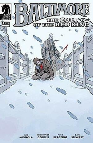 Baltimore: The Cult of the Red King #4 by Mike Mignola, Christopher Golden