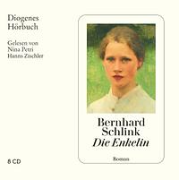 Die Enkelin by Bernhard Schlink