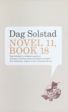Novel 11, Book 18 by Dag Solstad