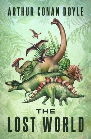 The Lost World by Cristina Sobrero, Arthur Conan Doyle, Giorgio Celli, Amina Pandolfi