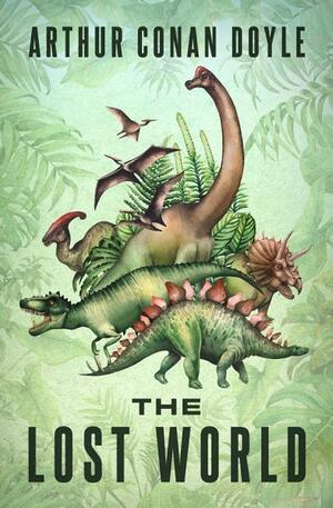 The Lost World by Cristina Sobrero, Amina Pandolfi, Giorgio Celli, Arthur Conan Doyle