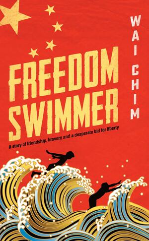 Freedom Swimmer by Wai Chim