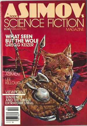 Isaac Asimov's Science Fiction Magazine - 75 - February 1984 by Shawna McCarthy