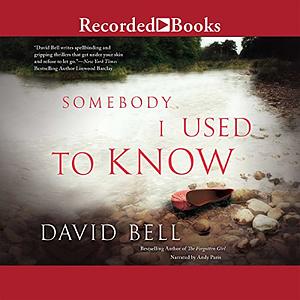 Somebody I Used to Know by David Bell