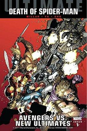 Ultimate Comics Avengers vs. New Ultimates #1 by Mark Millar