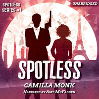 Spotless by Camilla Monk