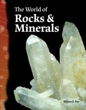 The World of Rocks & Minerals (Earth and Space Science) by William B. Rice