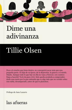 Dime una adivinanza by Tillie Olsen