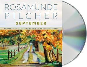 September by Rosamunde Pilcher