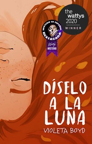 Díselo a la Luna by Violeta Boyd