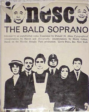 The Bald Soprano by Eugène Ionesco