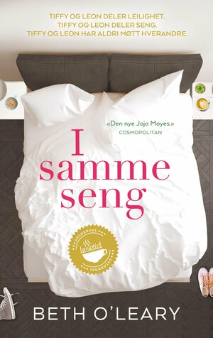 I samme seng  by Beth O'Leary