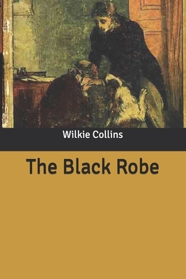 The Black Robe by Wilkie Collins