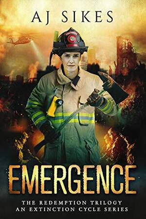 Emergence by Nicholas Sansbury Smith, A.J. Sikes, Aaron Sikes