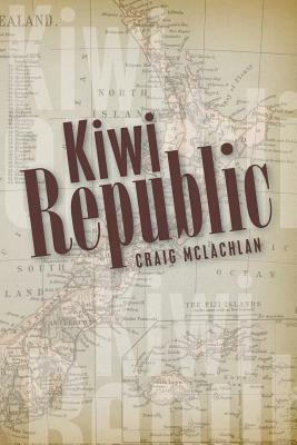 Kiwi Republic by Craig McLachlan