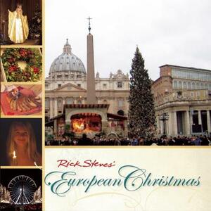 Rick Steves' European Christmas by Valerie Griffith, Rick Steves