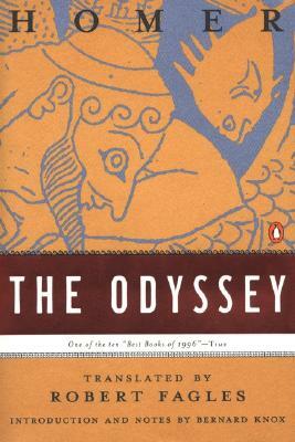 The Odyssey by Homer