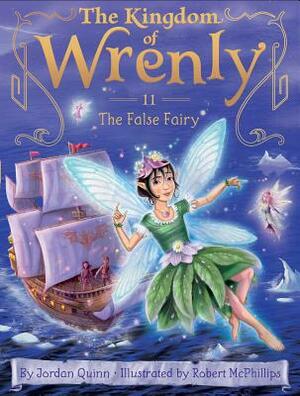 The False Fairy by Jordan Quinn
