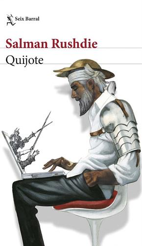 Quijote  by Salman Rushdie