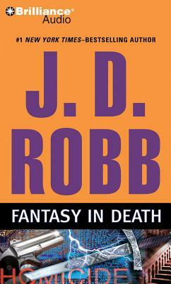 Fantasy in Death by J.D. Robb