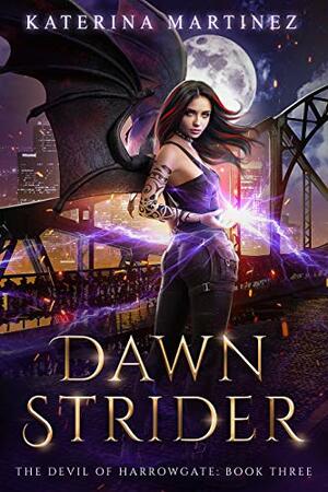 Dawn Strider by Katerina Martinez
