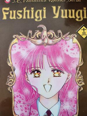 Fushigi Yuugi, tom 13 by Yuu Watase