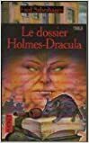 Le dossier Holmes-Dracula by Fred Saberhagen