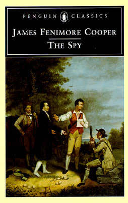 The Spy by Wayne Franklin, James Fenimore Cooper