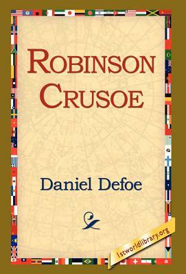 Robinson Crusoe by Daniel Defoe