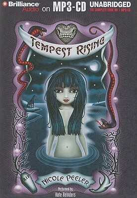 Tempest Rising by Kate Reinders, Nicole Peeler