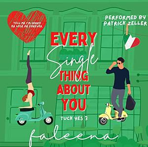 Every Single Thing About You by Faleena Hopkins