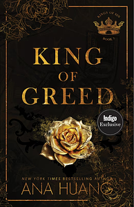 King of Greed by Ana Huang