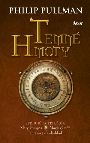 Temné hmoty by Philip Pullman