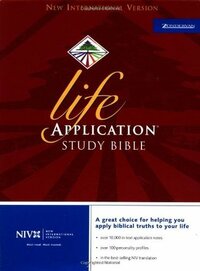 Life Application Study Bible: NIV by Ronald A. Beers