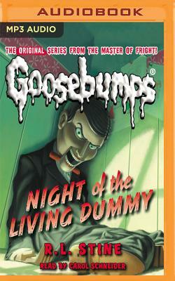 Night of the Living Dummy by R.L. Stine