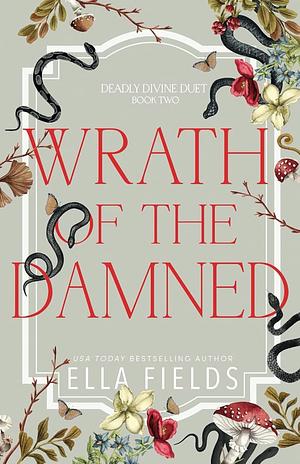 Wrath of the Damned by Ella Fields