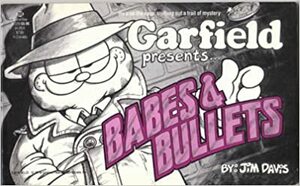 Babes & Bullets by Jim Davis, Gary Barker