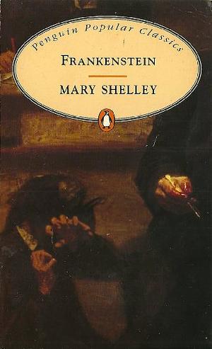 Frankenstein by Mary Shelley