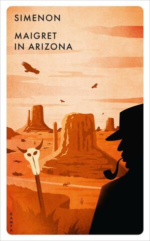 Maigret in Arizona by Linda Coverdale, Georges Simenon