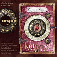 Rubinrot by Kerstin Gier