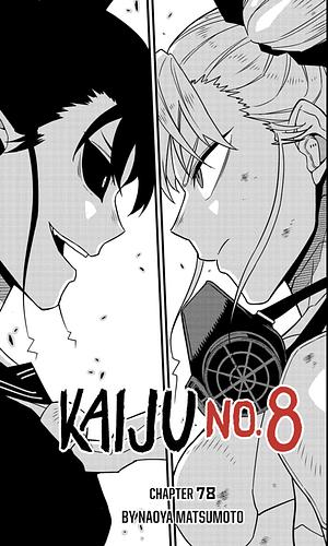 Kaiju No. 8 #78 by Naoya Matsumoto