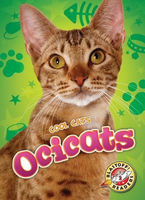 Ocicats by Betsy Rathburn